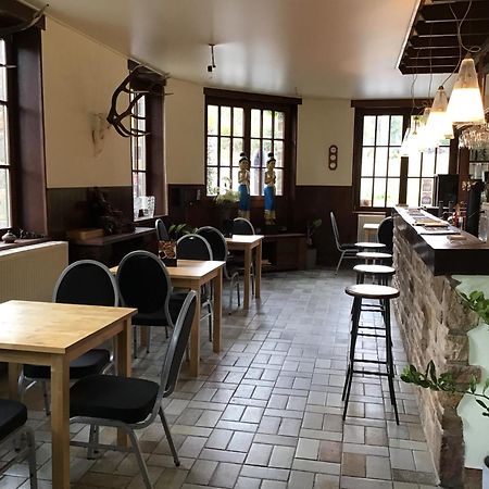 Auberge Au Pont De Villettes Lierneux Extérieur photo