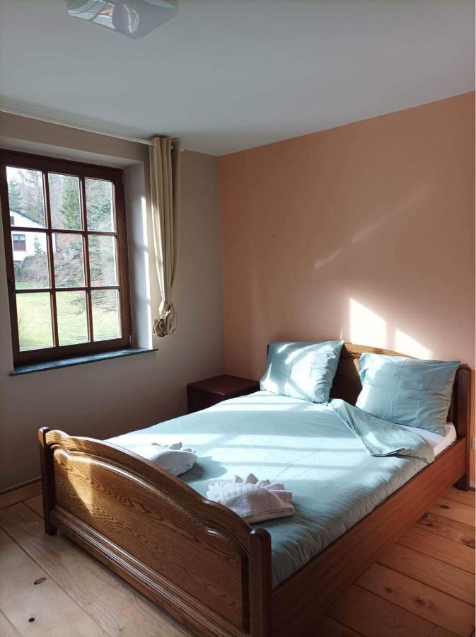 Auberge Au Pont De Villettes Lierneux Extérieur photo
